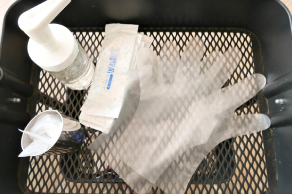 日用品パックのECサイト運営